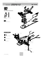 Preview for 10 page of VBC Racing LIGHTINGF Instruction Manual