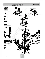 Preview for 11 page of VBC Racing LIGHTINGF Instruction Manual