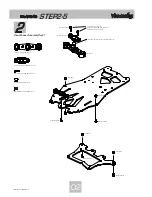 Preview for 3 page of VBC Racing Lightning 12 Instruction Manual