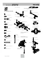 Preview for 8 page of VBC Racing Lightning 12 Instruction Manual