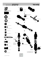 Preview for 13 page of VBC Racing Lightning 12 Instruction Manual