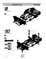 Preview for 14 page of VBC Racing Lightning 12 Instruction Manual