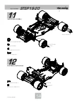 Preview for 15 page of VBC Racing Lightning 12 Instruction Manual