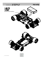 Preview for 16 page of VBC Racing Lightning 12 Instruction Manual