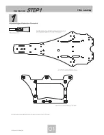 Предварительный просмотр 2 страницы VBC Racing Lightning FXM Instruction Manual