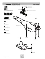 Предварительный просмотр 3 страницы VBC Racing Lightning FXM Instruction Manual