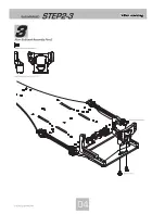 Предварительный просмотр 5 страницы VBC Racing Lightning FXM Instruction Manual