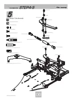 Предварительный просмотр 7 страницы VBC Racing Lightning FXM Instruction Manual