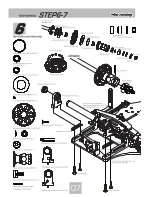 Предварительный просмотр 8 страницы VBC Racing Lightning FXM Instruction Manual