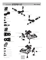 Предварительный просмотр 10 страницы VBC Racing Lightning FXM Instruction Manual