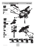 Предварительный просмотр 13 страницы VBC Racing Lightning FXM Instruction Manual