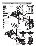 Предварительный просмотр 15 страницы VBC Racing Lightning FXM Instruction Manual