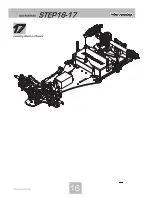 Предварительный просмотр 17 страницы VBC Racing Lightning FXM Instruction Manual