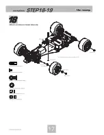 Предварительный просмотр 18 страницы VBC Racing Lightning FXM Instruction Manual