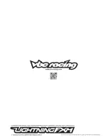 Предварительный просмотр 21 страницы VBC Racing Lightning FXM Instruction Manual