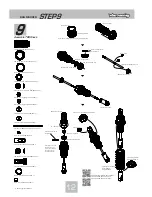 Preview for 13 page of VBC Racing Lightning10 Instruction Manual