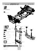 Preview for 14 page of VBC Racing Lightning10 Instruction Manual