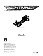 Предварительный просмотр 1 страницы VBC Racing LightningF Instruction Manual