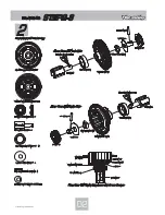 Preview for 3 page of VBC Racing WildFire D07 Instruction Manual