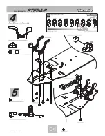 Предварительный просмотр 5 страницы VBC Racing WildFire D08 Instruction Manual