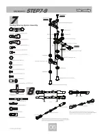 Предварительный просмотр 7 страницы VBC Racing WildFire D08 Instruction Manual