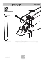 Предварительный просмотр 8 страницы VBC Racing WildFire D08 Instruction Manual