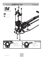 Предварительный просмотр 11 страницы VBC Racing WildFire D08 Instruction Manual