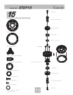 Предварительный просмотр 12 страницы VBC Racing WildFire D08 Instruction Manual