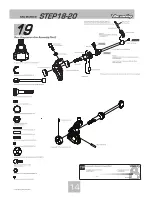 Предварительный просмотр 15 страницы VBC Racing WildFire D08 Instruction Manual