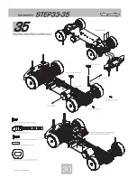 Предварительный просмотр 31 страницы VBC Racing WildFire D08 Instruction Manual