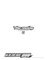 Предварительный просмотр 33 страницы VBC Racing WildFire D08 Instruction Manual