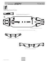 Preview for 2 page of VBC Racing WILDFIRE D09 Instruction Manual