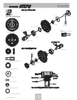 Preview for 3 page of VBC Racing WILDFIRE D09 Instruction Manual