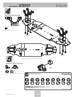 Preview for 5 page of VBC Racing WILDFIRE D09 Instruction Manual