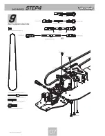 Preview for 8 page of VBC Racing WILDFIRE D09 Instruction Manual