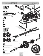 Preview for 9 page of VBC Racing WILDFIRE D09 Instruction Manual