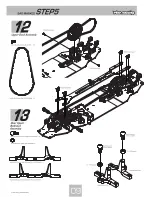 Preview for 10 page of VBC Racing WILDFIRE D09 Instruction Manual