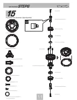 Preview for 12 page of VBC Racing WILDFIRE D09 Instruction Manual