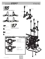 Preview for 13 page of VBC Racing WILDFIRE D09 Instruction Manual