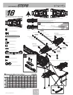 Preview for 14 page of VBC Racing WILDFIRE D09 Instruction Manual