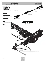 Preview for 16 page of VBC Racing WILDFIRE D09 Instruction Manual