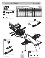 Preview for 18 page of VBC Racing WILDFIRE D09 Instruction Manual