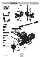 Preview for 20 page of VBC Racing WILDFIRE D09 Instruction Manual