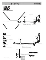 Preview for 21 page of VBC Racing WILDFIRE D09 Instruction Manual