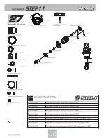 Preview for 23 page of VBC Racing WILDFIRE D09 Instruction Manual