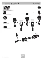 Preview for 24 page of VBC Racing WILDFIRE D09 Instruction Manual