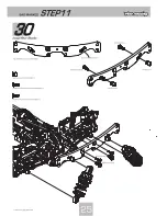 Preview for 26 page of VBC Racing WILDFIRE D09 Instruction Manual