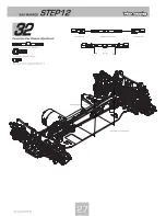 Preview for 28 page of VBC Racing WILDFIRE D09 Instruction Manual