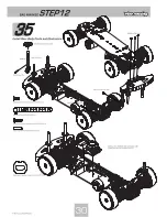 Preview for 31 page of VBC Racing WILDFIRE D09 Instruction Manual