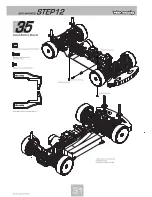 Preview for 32 page of VBC Racing WILDFIRE D09 Instruction Manual